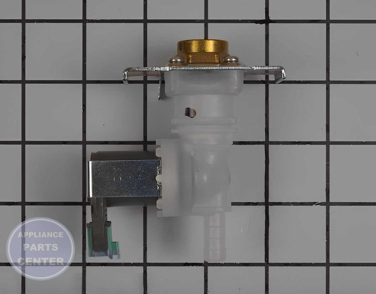 BOSCH DISHWASHER VALVE ACCESS 00633970 - Detailed view of water level management details