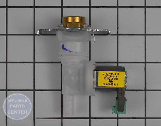 BOSCH DISHWASHER VALVE ACCESS 00633970 - Main view showing water flow control for BOSCH dishwashers