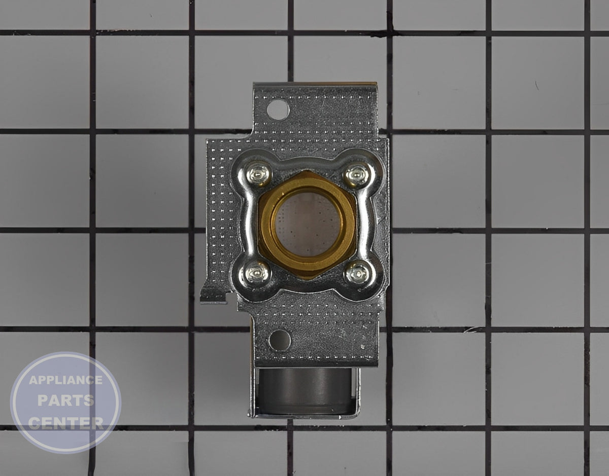 BOSCH DISHWASHER VALVE ACCESS 00633970 - Installation in BOSCH model showcasing key mounting points