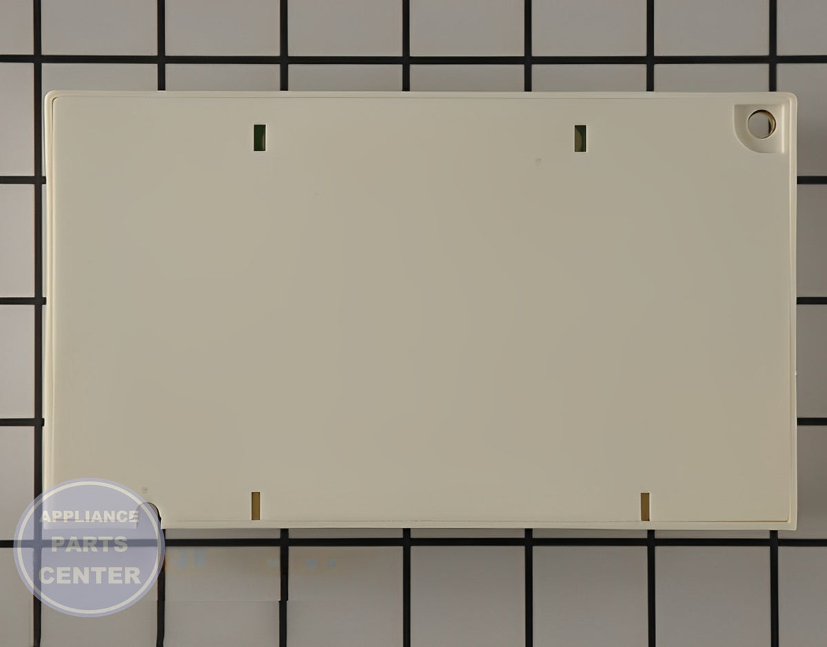 BOSCH DISHWASHER IGNITION DEVICE 00635046 - Detailed view of ignition controls