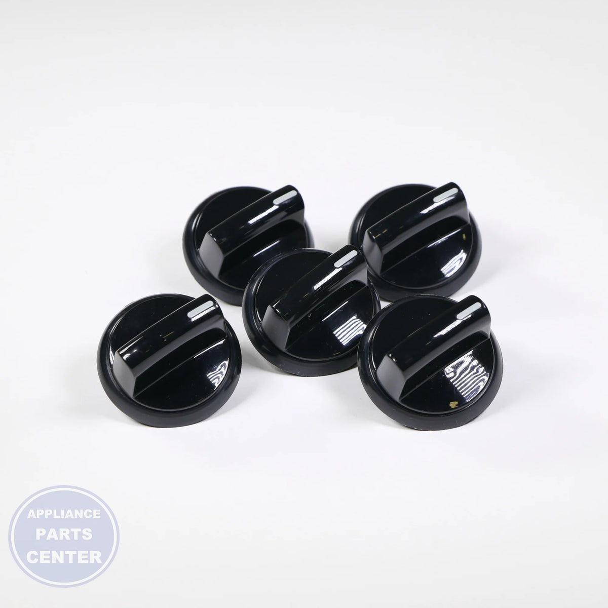 KNOB SET 00635148 - Side view with durable design