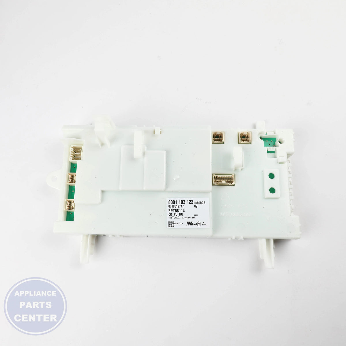 POWER MODULE PROGRAMMED 00635909 - Detailed view of expert programming details