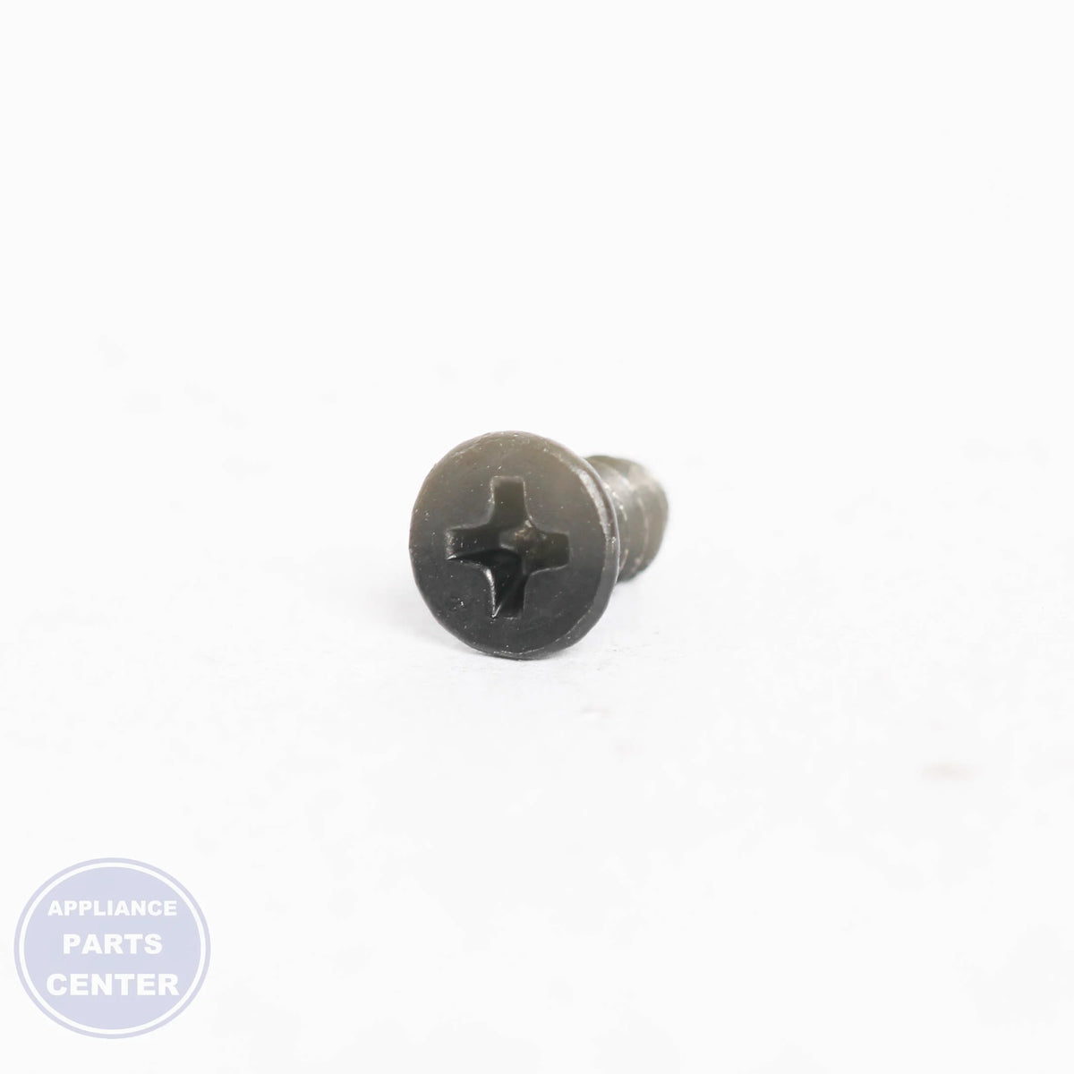 SCREW 00636637 - Side view with precise fastening specs