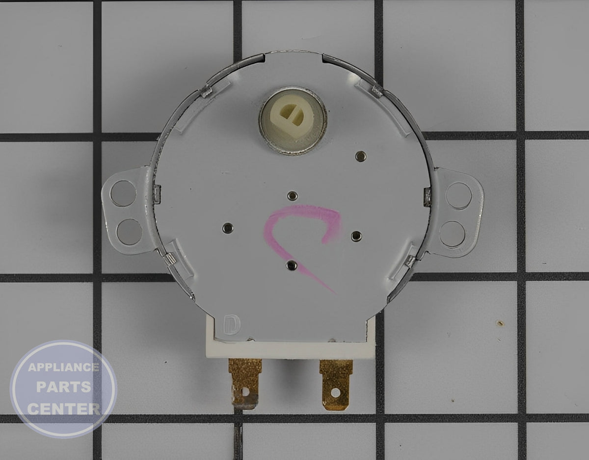 BOSCH OVEN MOTOR 00641859 - Detailed view of the motor's specifications