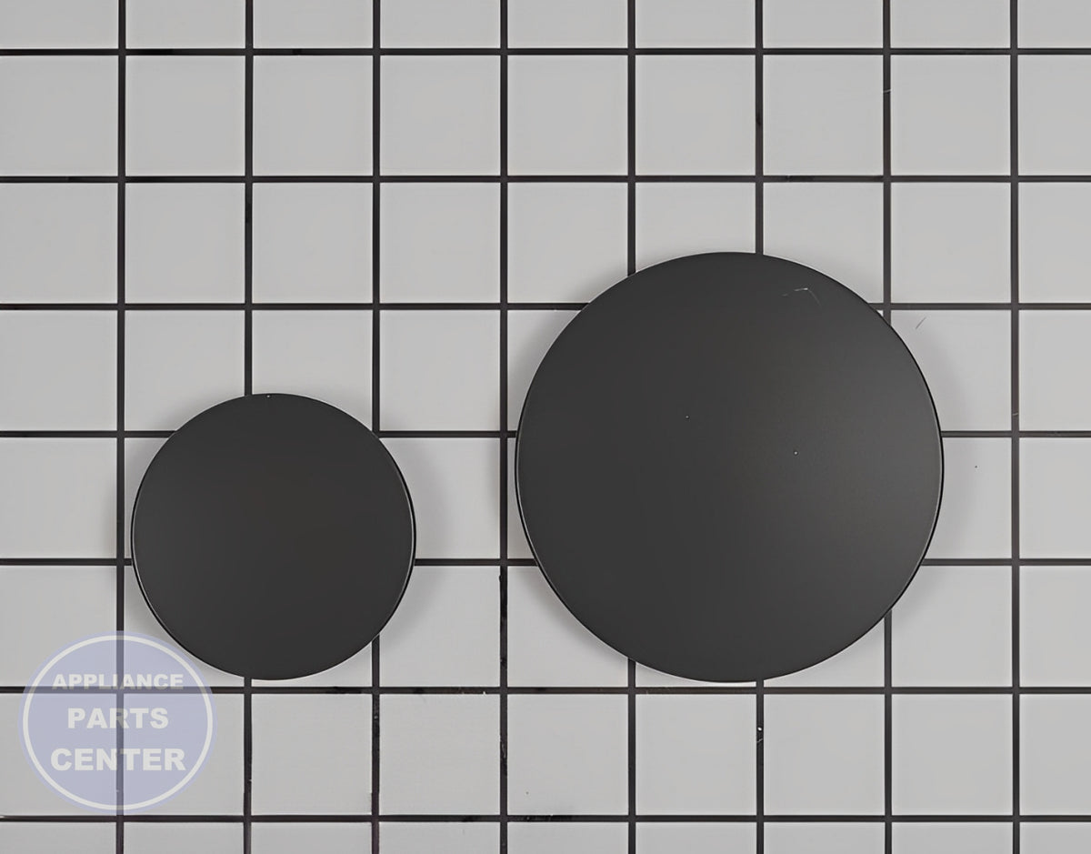 BSH BURNER CAP 00641981 - Main view showing compatibility with specific models