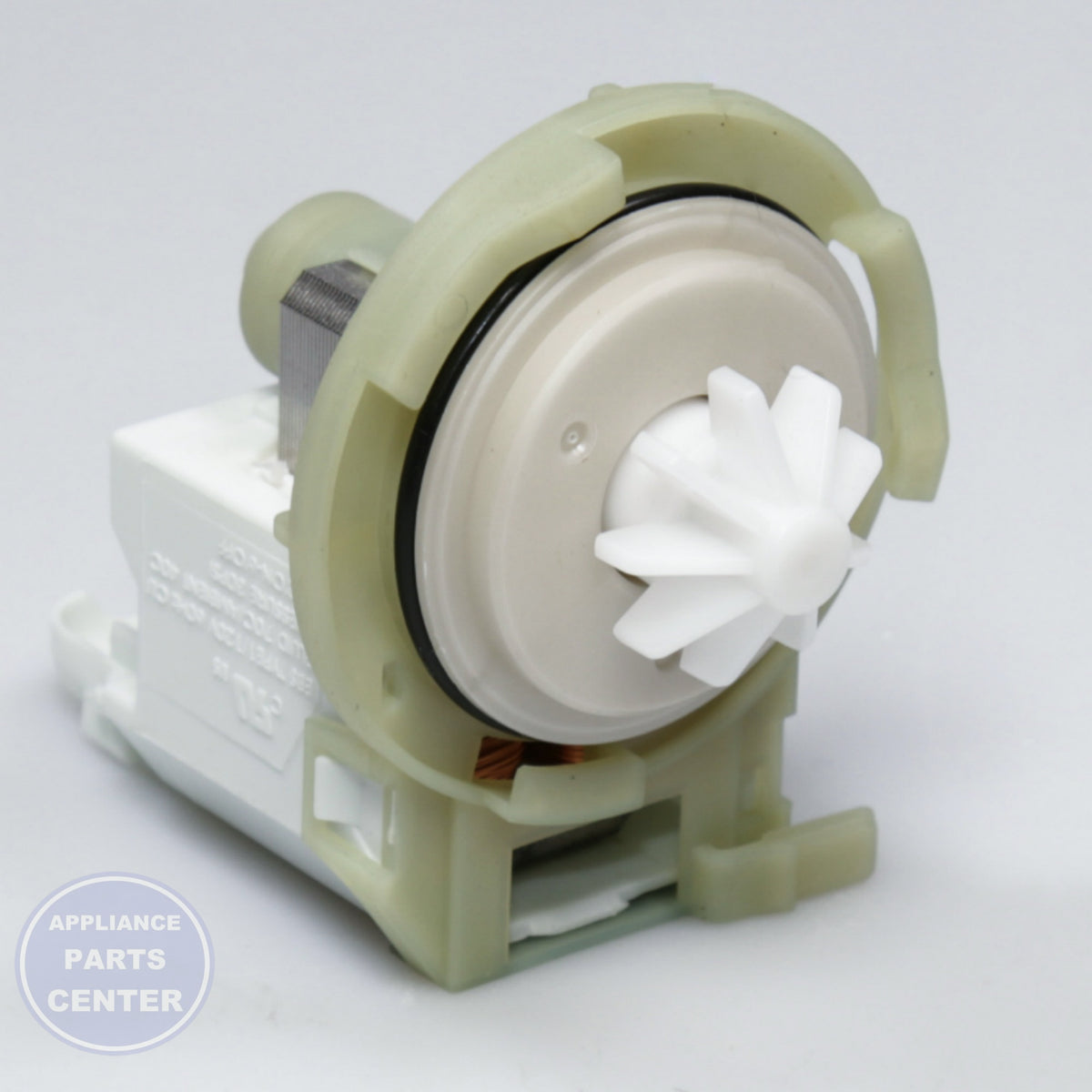 BSH PUMP-DRAIN 00642239 - Main view showing heavy-duty pumping capability for BSH models