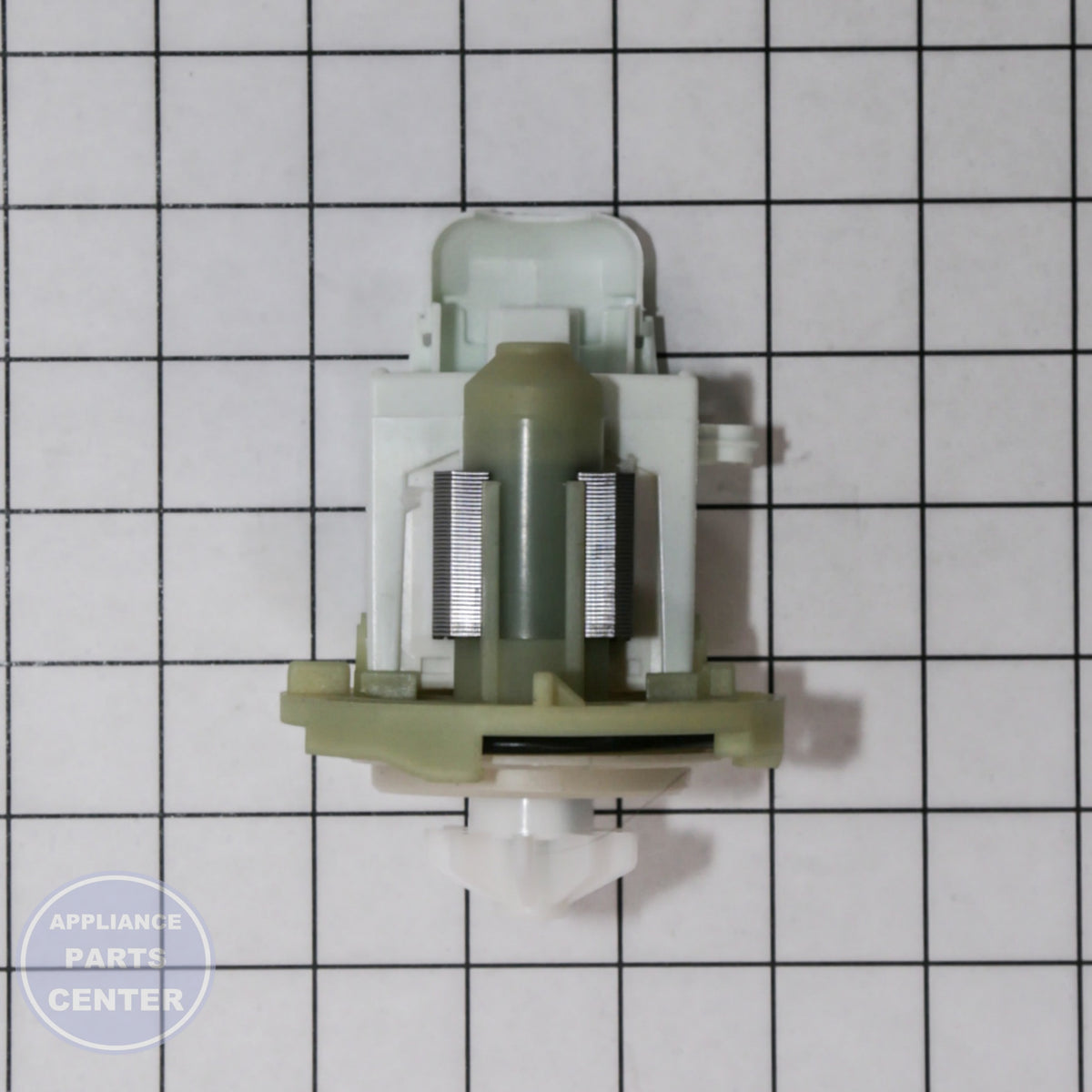 BSH PUMP-DRAIN 00642239 - Installation in BSH model showcasing key mounting points