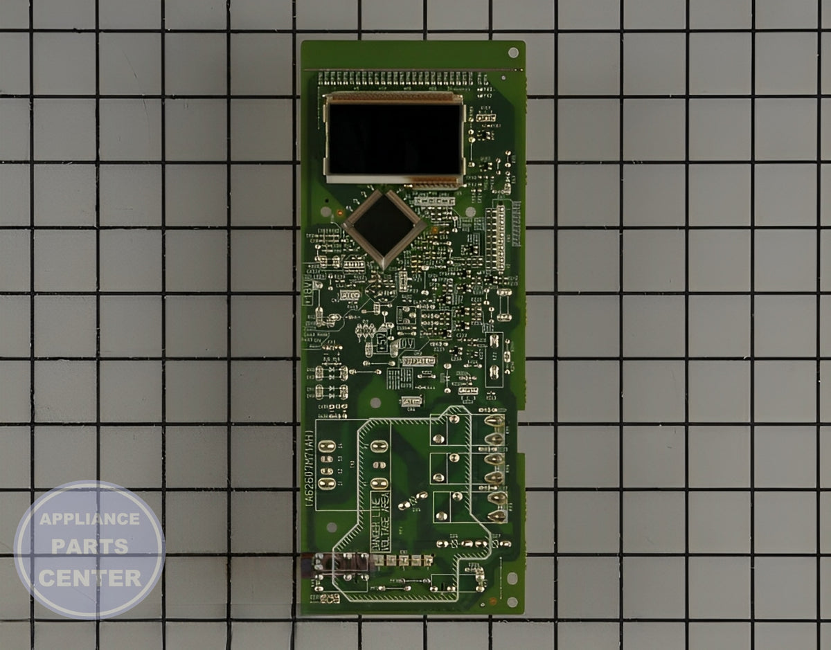 Thermador Control Board 00643067 - Main view showing Circuit Board & Timer for Thermador models
