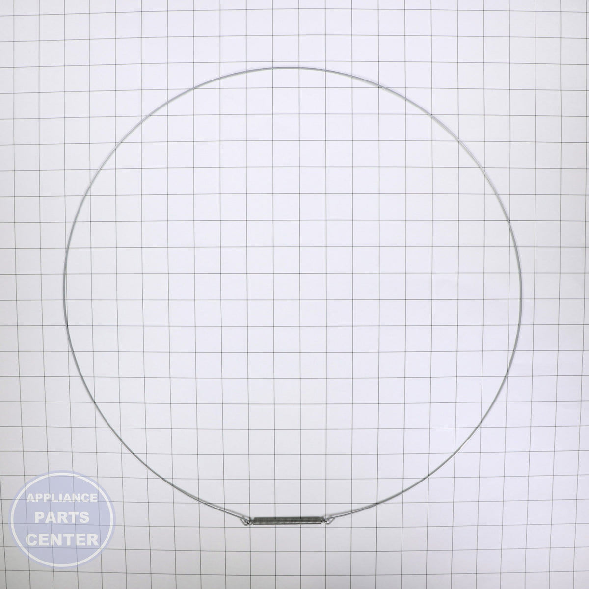 CLAMP 00644646 - Side view with precise measurements