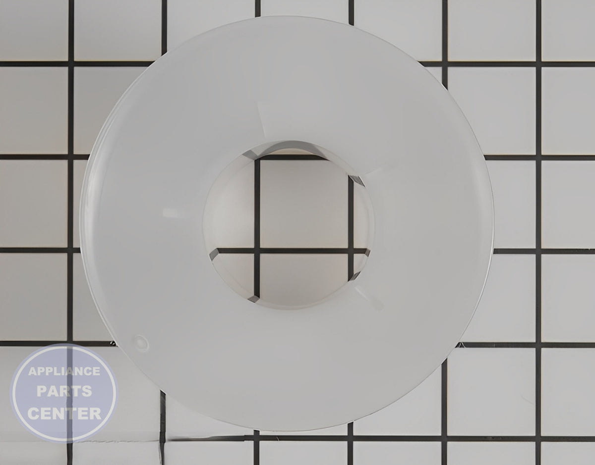 BOSCH DISHWASHER FUNNEL 00645000 - Main view showing water flow enhancement for BOSCH models