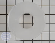 BOSCH DISHWASHER FUNNEL 00645000 - Main view showing water flow enhancement for BOSCH models