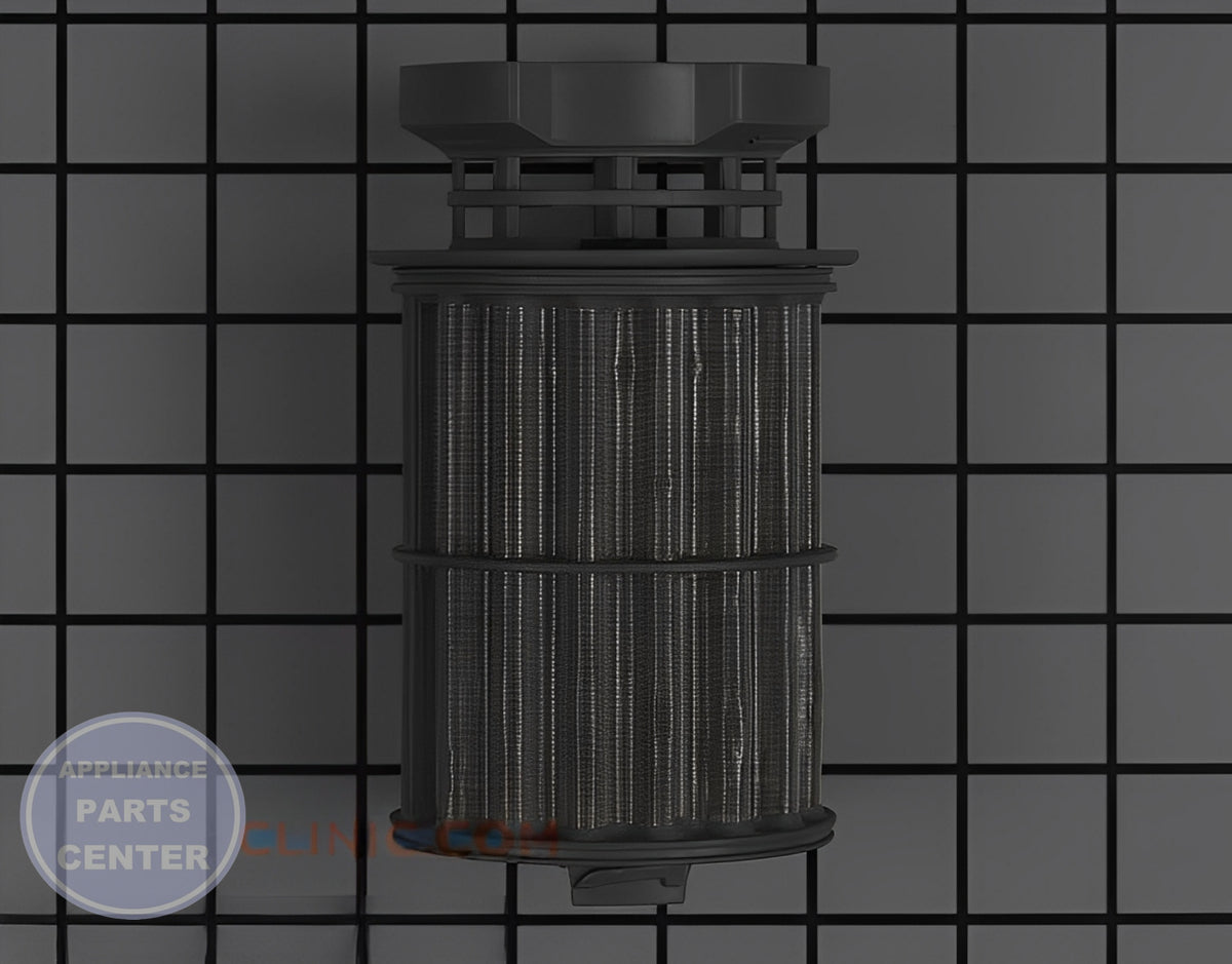 BOSCH DISHWASHER MICRO FILTER 00645038 - Main view showing efficient food particle removal for BOSCH models