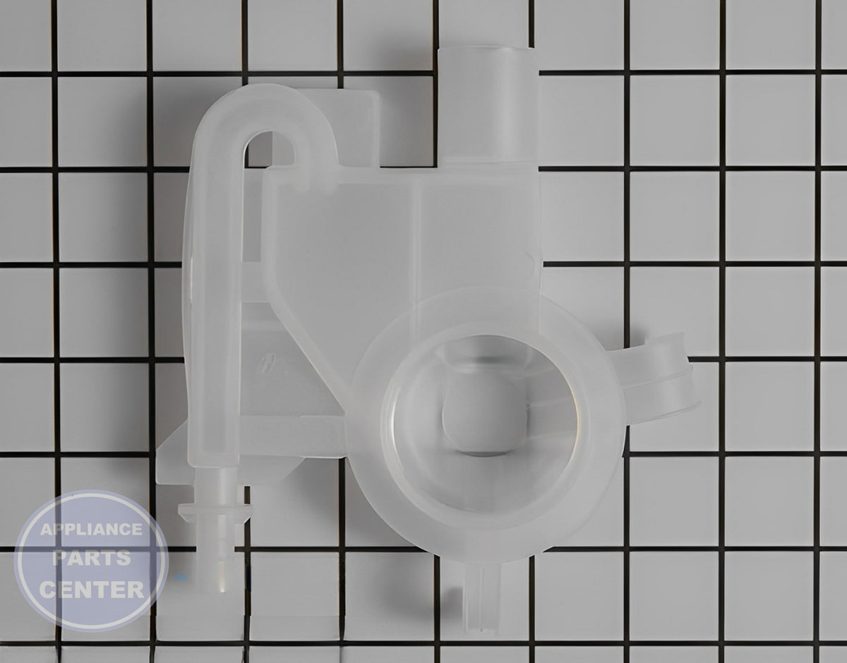 BOSCH DISHWASHER WATER INLET 00645147 - Main view showing water flow for specific models