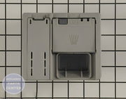 BOSCH DISHWASHER DISPENSER 00645208 - Main view showing efficient detergent dispensing for BOSCH [specific models]