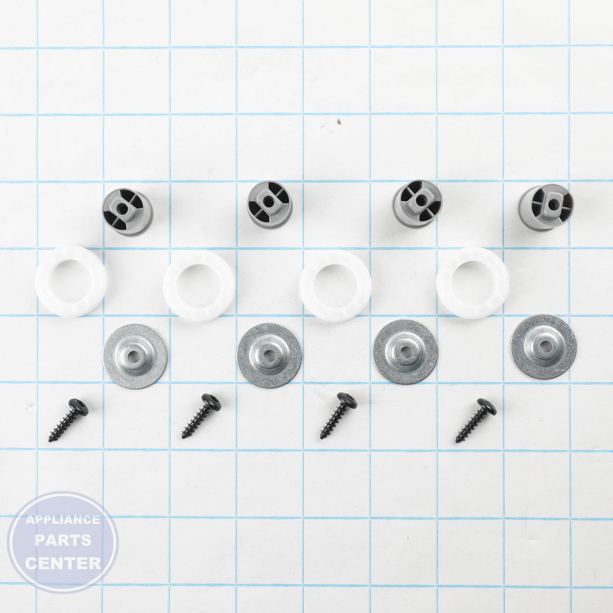 REPAIR-SET 00645743 - Detailed view of durable materials