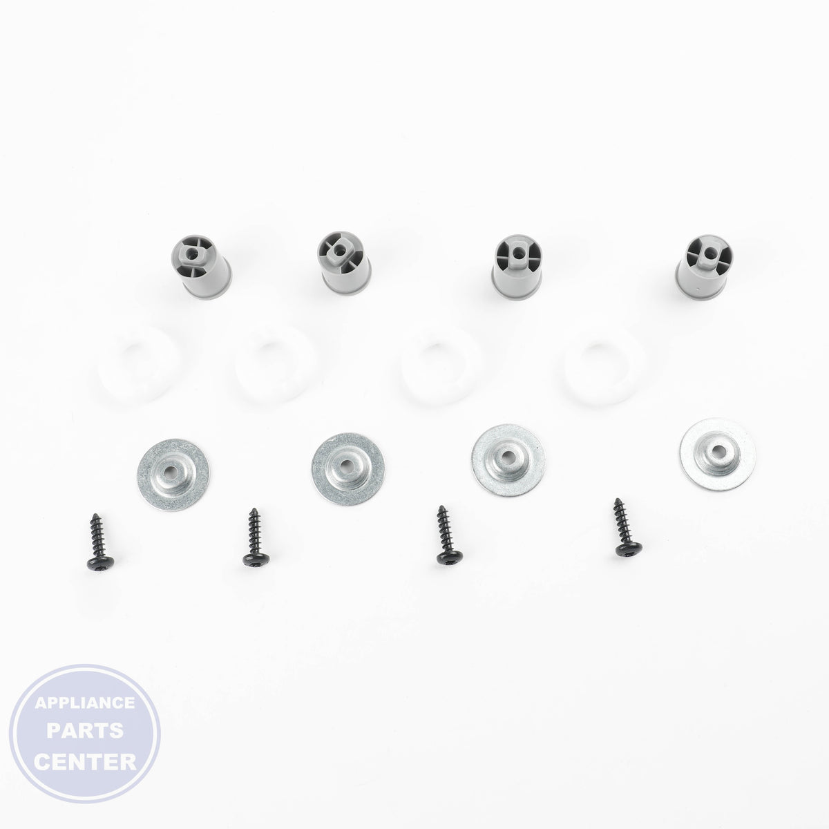 REPAIR-SET 00645743 - Side view with precise engineering details