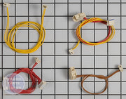Bosch Dishwasher Cable 00648135 - Main view showing wire receptacle wire connector for Bosch 00611663