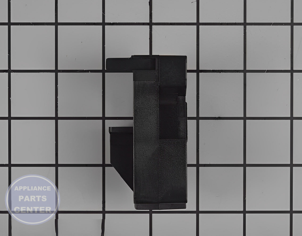 BOSCH OVEN HOLDER 00648812 - Main view showing sturdy bracket design for BOSCH models