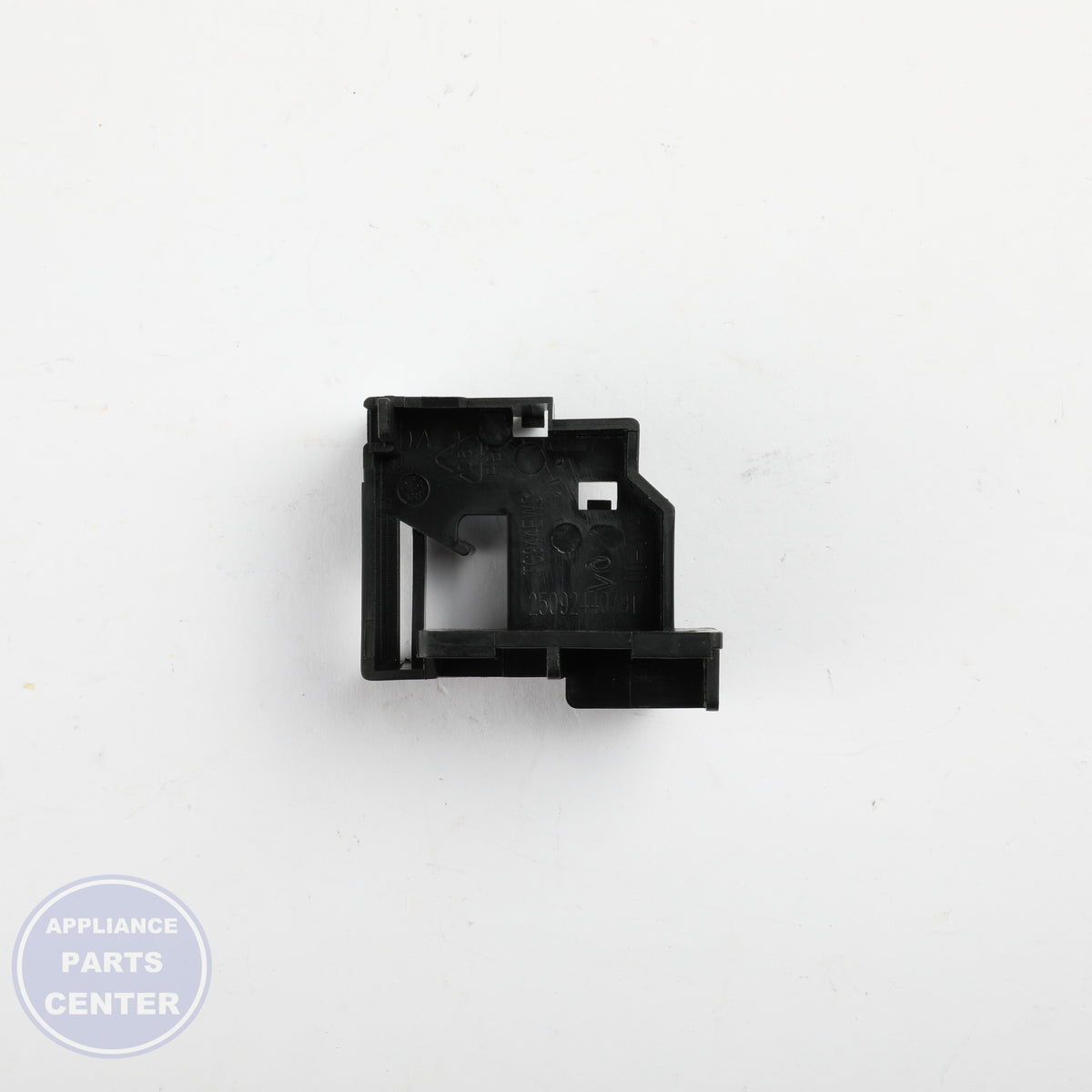BSH HOLDER 00648813 - Installation in BSH models showing secure mounting points