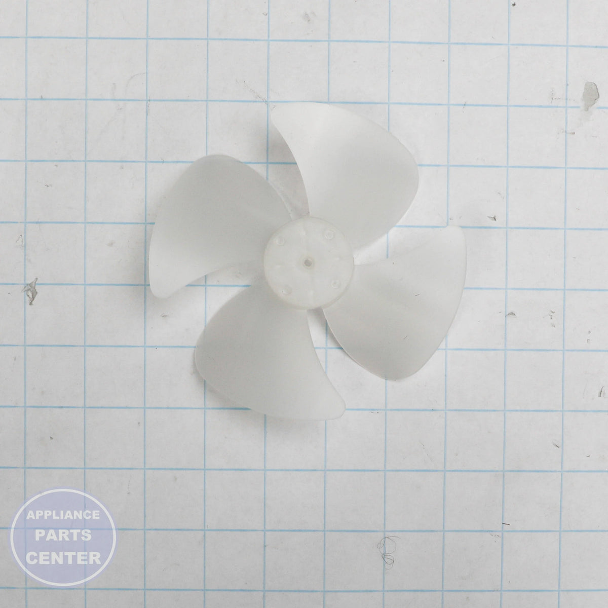 FAN BLADE 00648914 - Detailed view of the efficient blower system