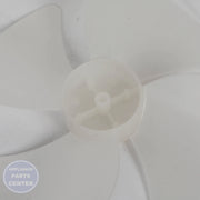 BSH FAN BLADE 00648914 - Main view showing high airflow design for BSH models