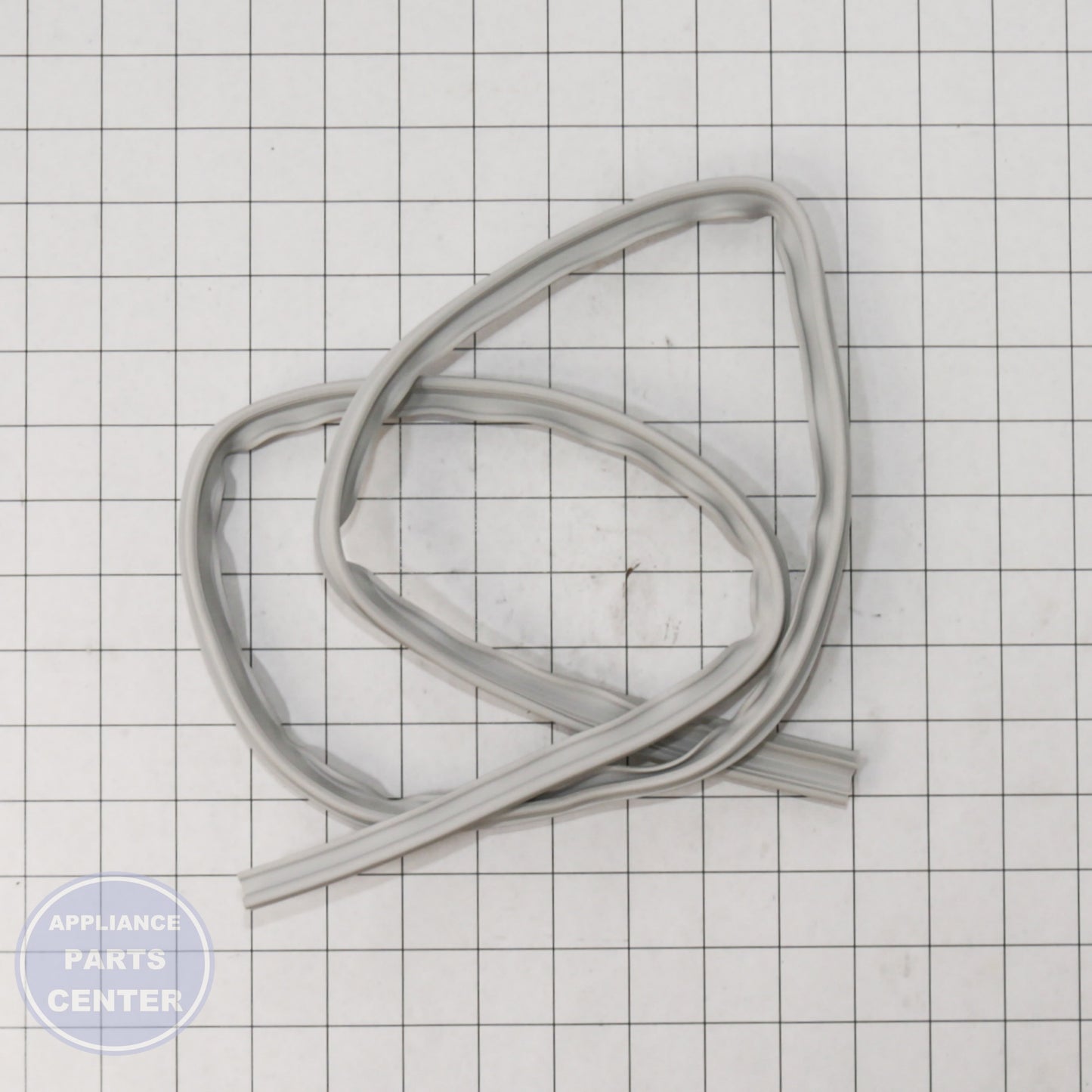 SEAL-DOOR 00649747 - Detailed view of perfect fit technology