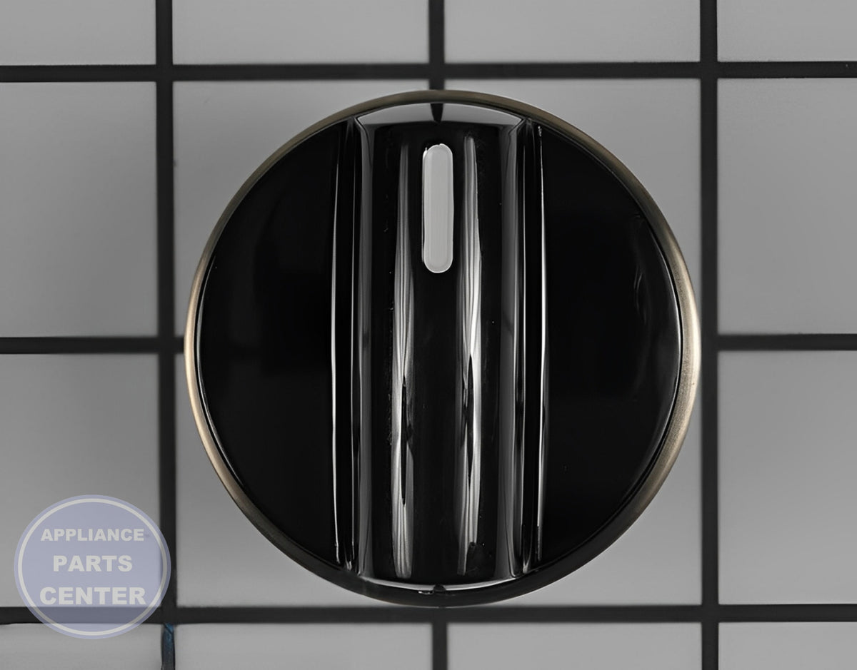 BOSCH OVEN KNOB ASSEMBLY 00650847 - Main view showing precise temperature control for BOSCH models
