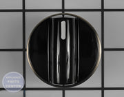 BOSCH OVEN KNOB ASSEMBLY 00650847 - Main view showing precise temperature control for BOSCH models