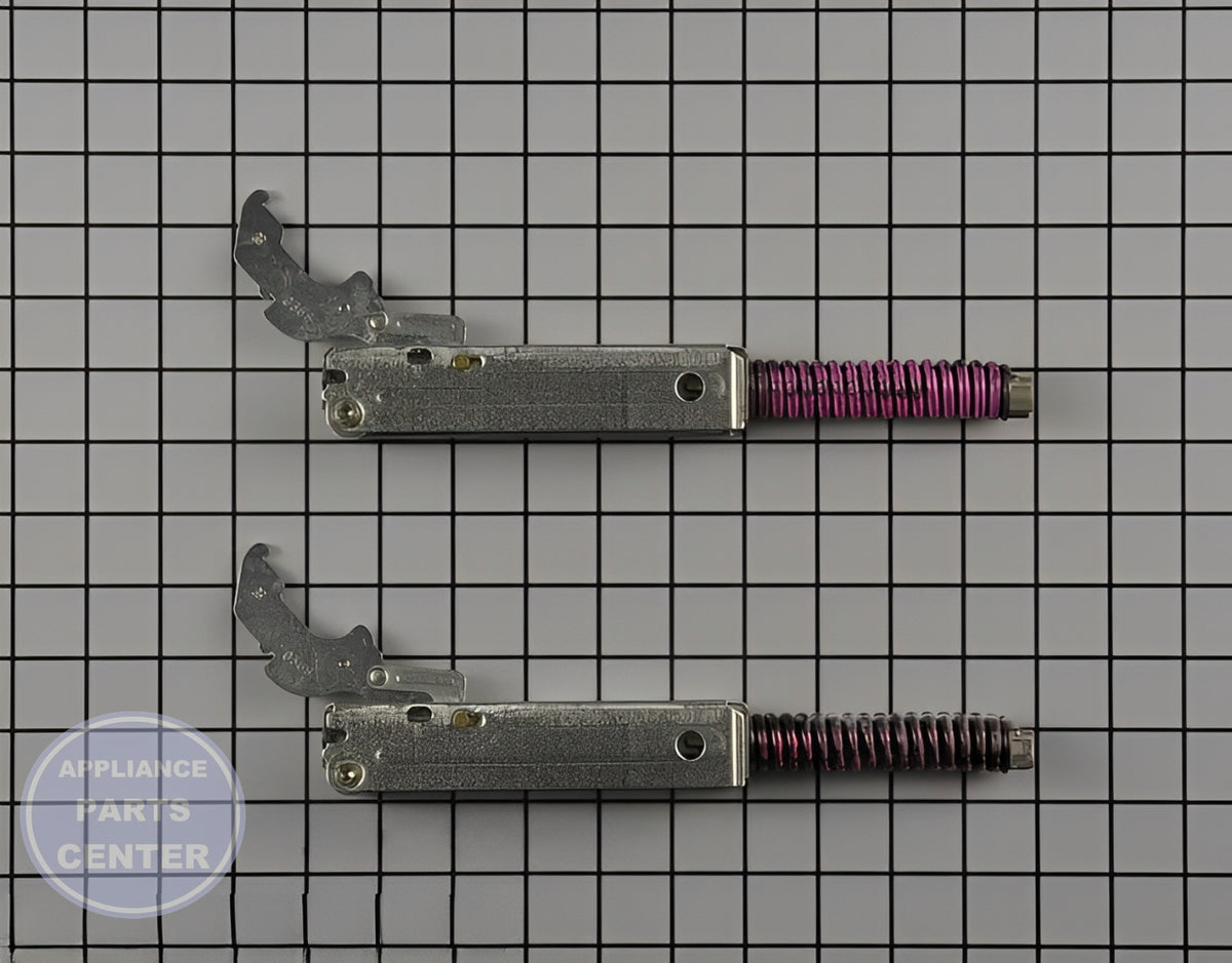 Thermador Bosch Door Hinge 00650874 - Main view showing heavy-duty design for various models