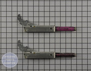 Thermador Bosch Door Hinge 00650874 - Main view showing heavy-duty design for various models