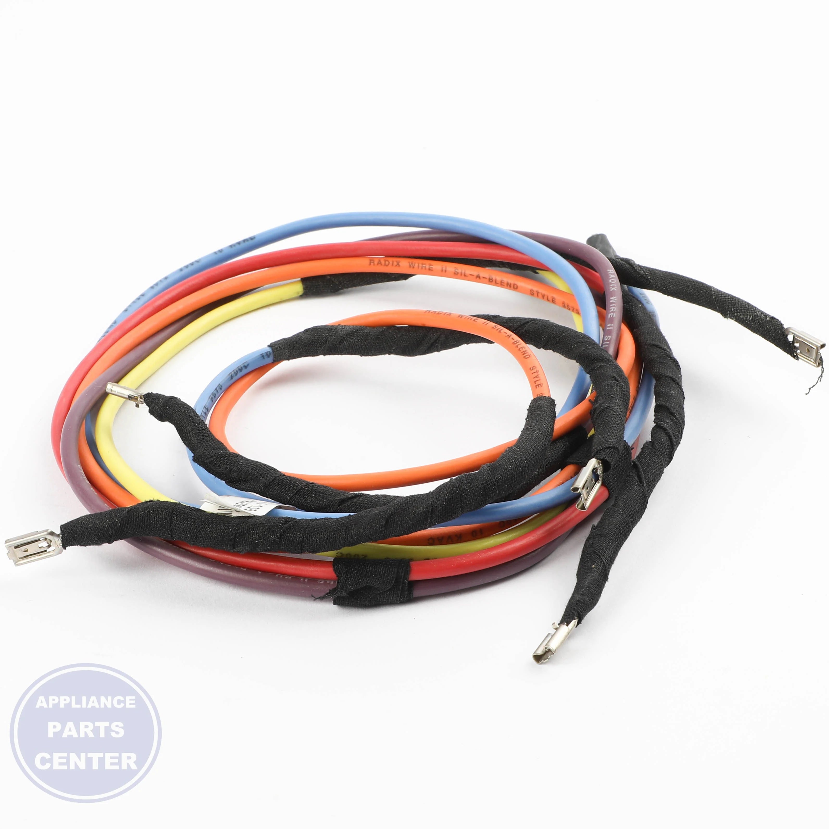 BSH CABLE HARNESS 00651220 - Main view showing secure connections for various BSH models