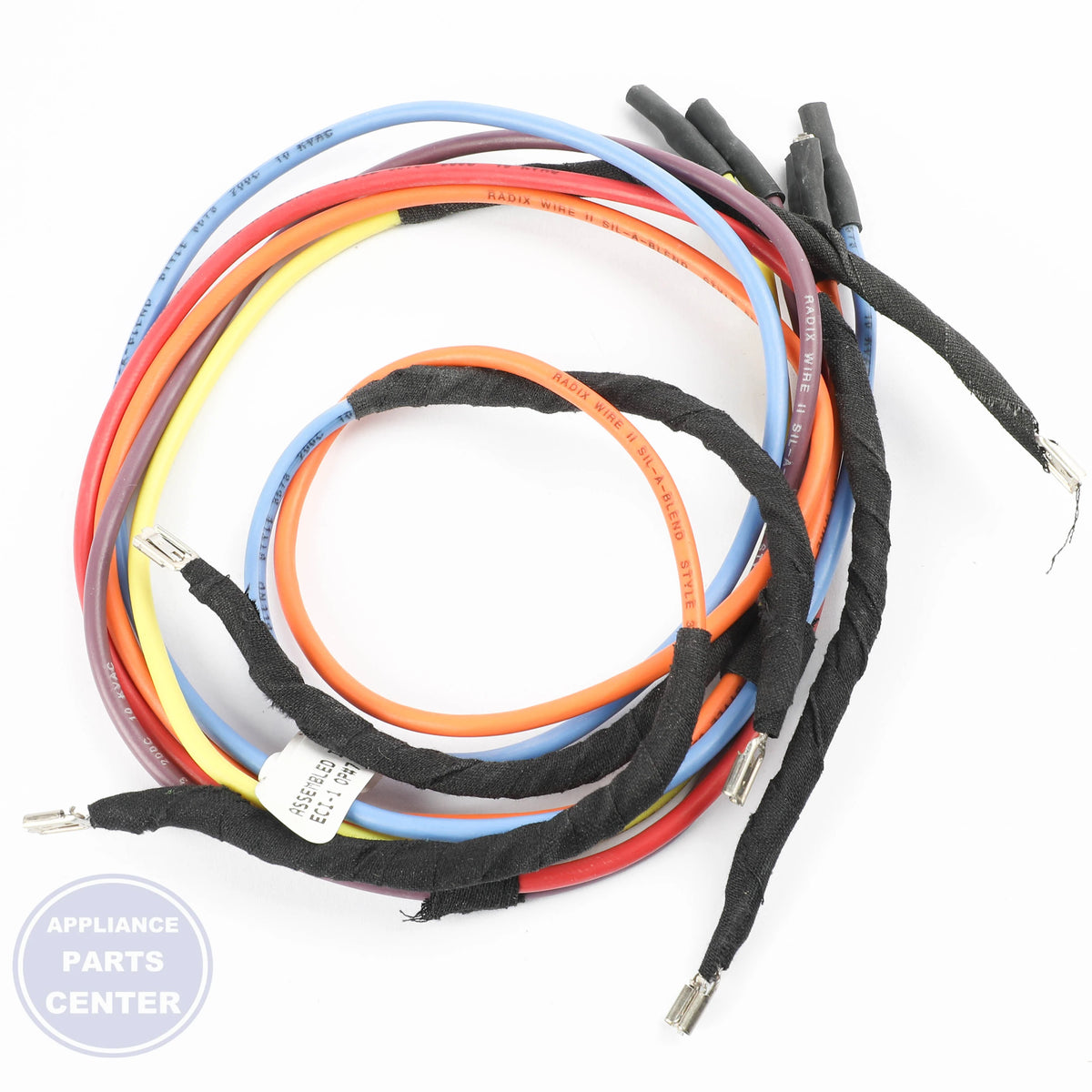 CABLE HARNESS 00651220 - Side view with durable materials and high-quality construction