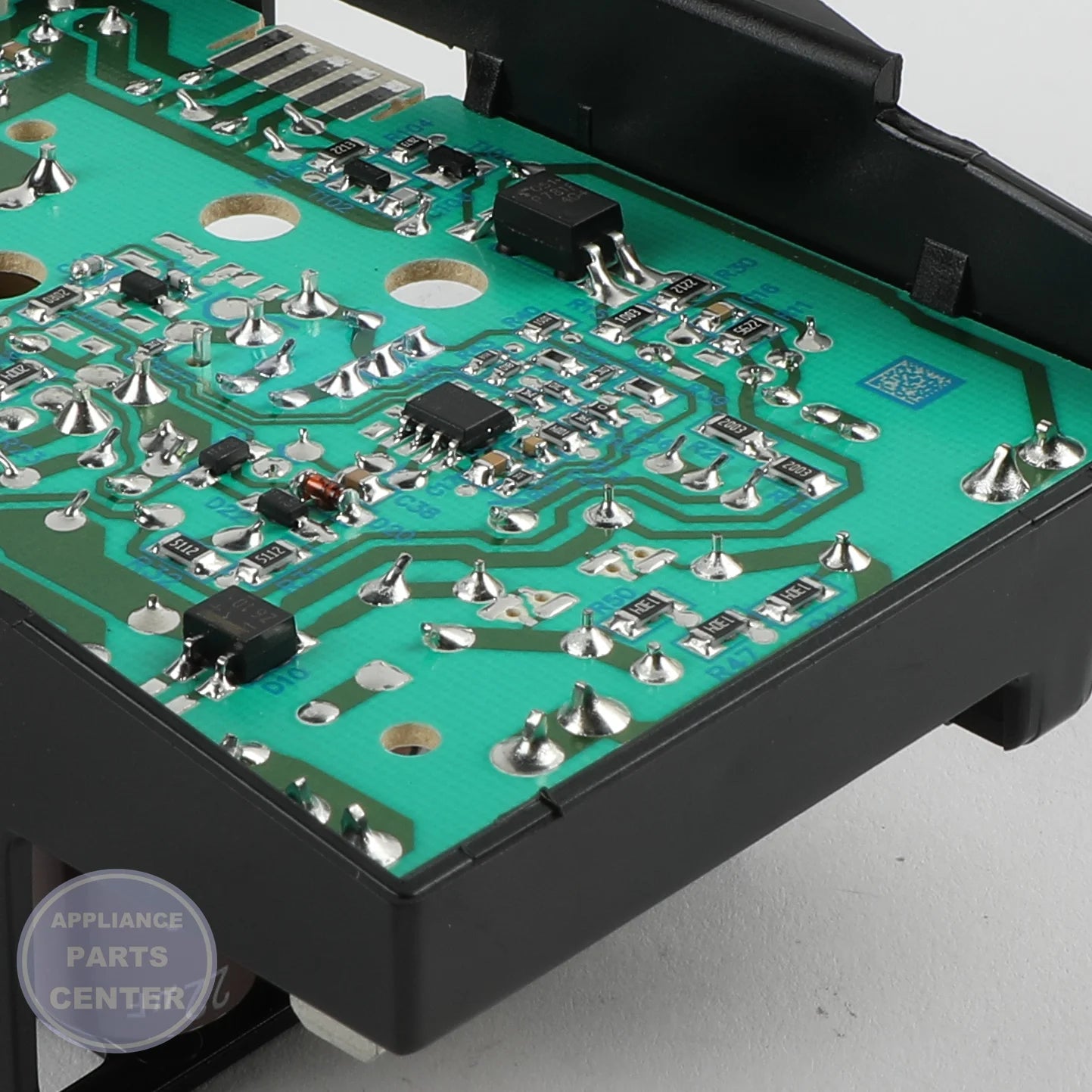 BSH PC BOARD ASSEMBLY-MAINS POWER 00651994 - Main view showing power supply for BSH models