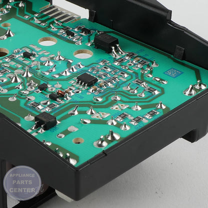 BSH PC BOARD ASSEMBLY-MAINS POWER 00651994 - Main view showing power supply for BSH models