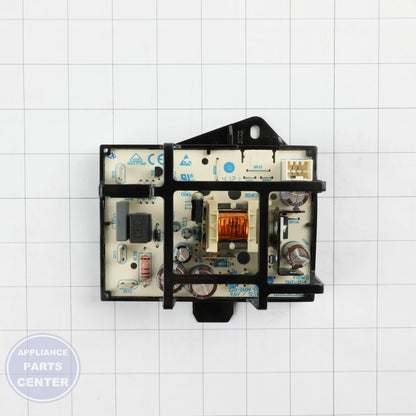 BSH PC BOARD ASSEMBLY-MAINS POWER 00651994 - Installation in BSH models showing key mounting points