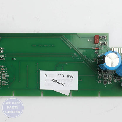 BSH PC BOARD 00654268 - Main view showing circuitry for BSH models