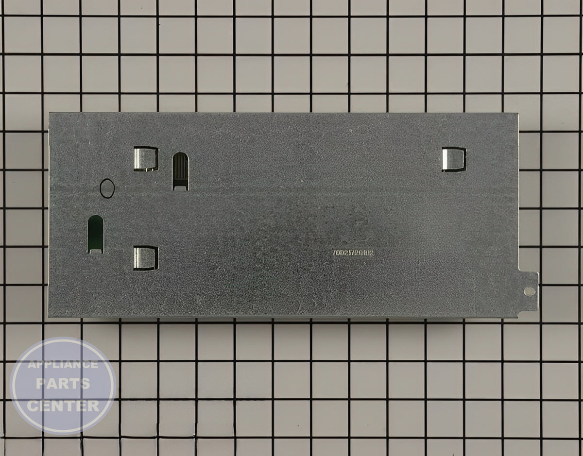 BOSCH Oven Control Module 00655359 - Detailed view of high-quality timer component