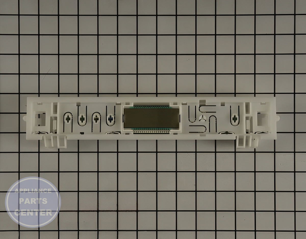 Control Module 00655614 - Side view with [specific measurements]