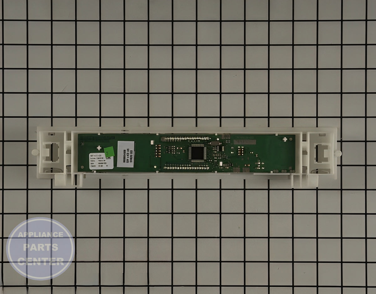 [Brand] Control Module 00655614 - Installation in [specific model] showing key mounting points