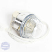 BSH LAMP 00655759 - Main view showing bright illumination for BSH Range/Stove/Oven models