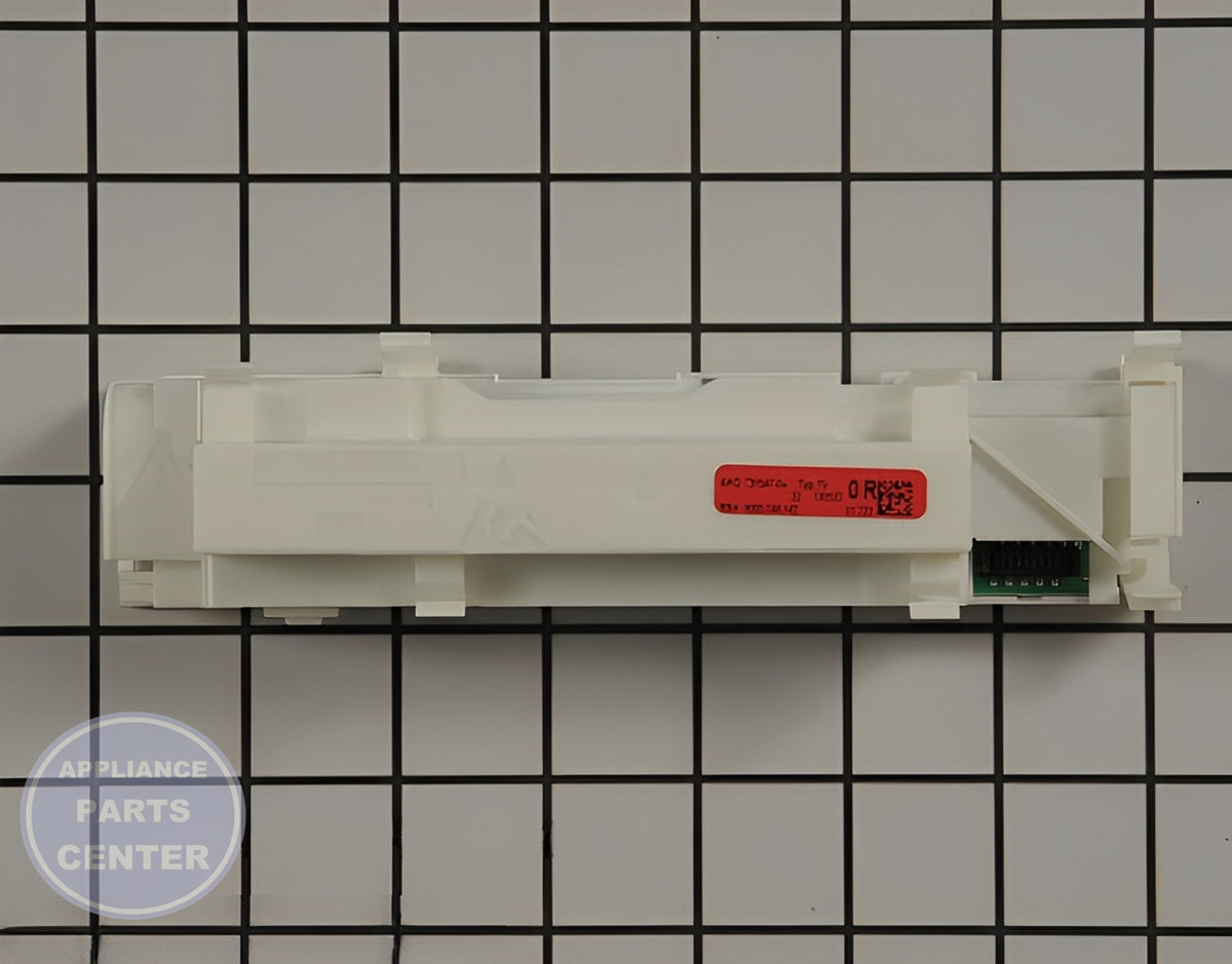 BSH POWER SUPPLY UNIT 00658328 - Main view showing Circuit Board & Timer for BSH Dishwashers
