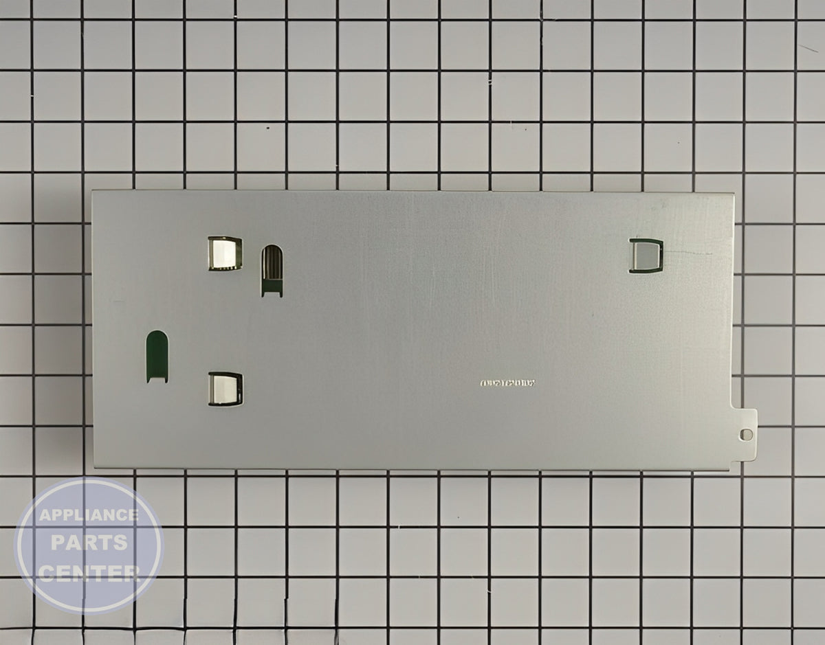 Control Module 00659612 - Detailed view of circuit board functionality
