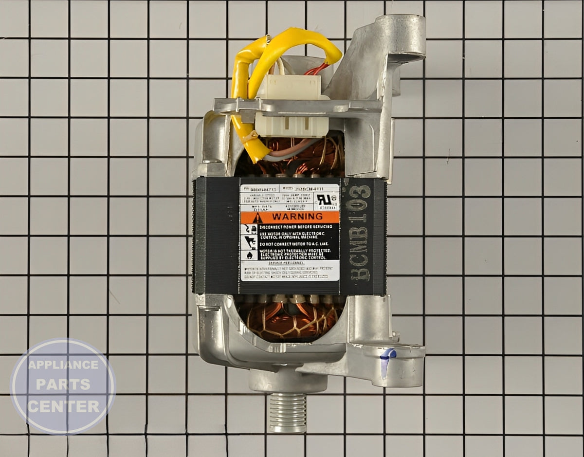 Drive Motor 00660487 - Detailed view of long-lasting performance details