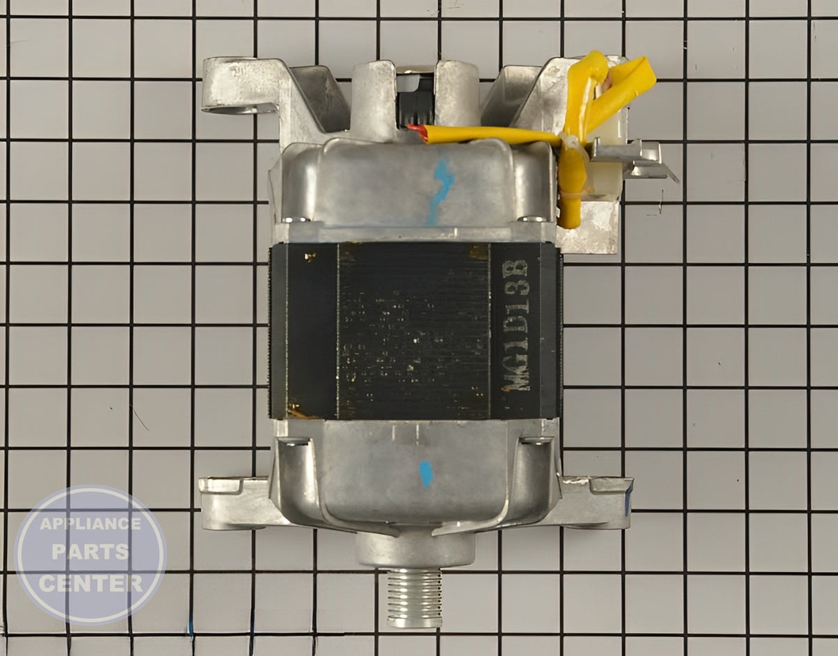 Bosch Drive Motor 00660487 - Main view showing load capacity for various Bosch models