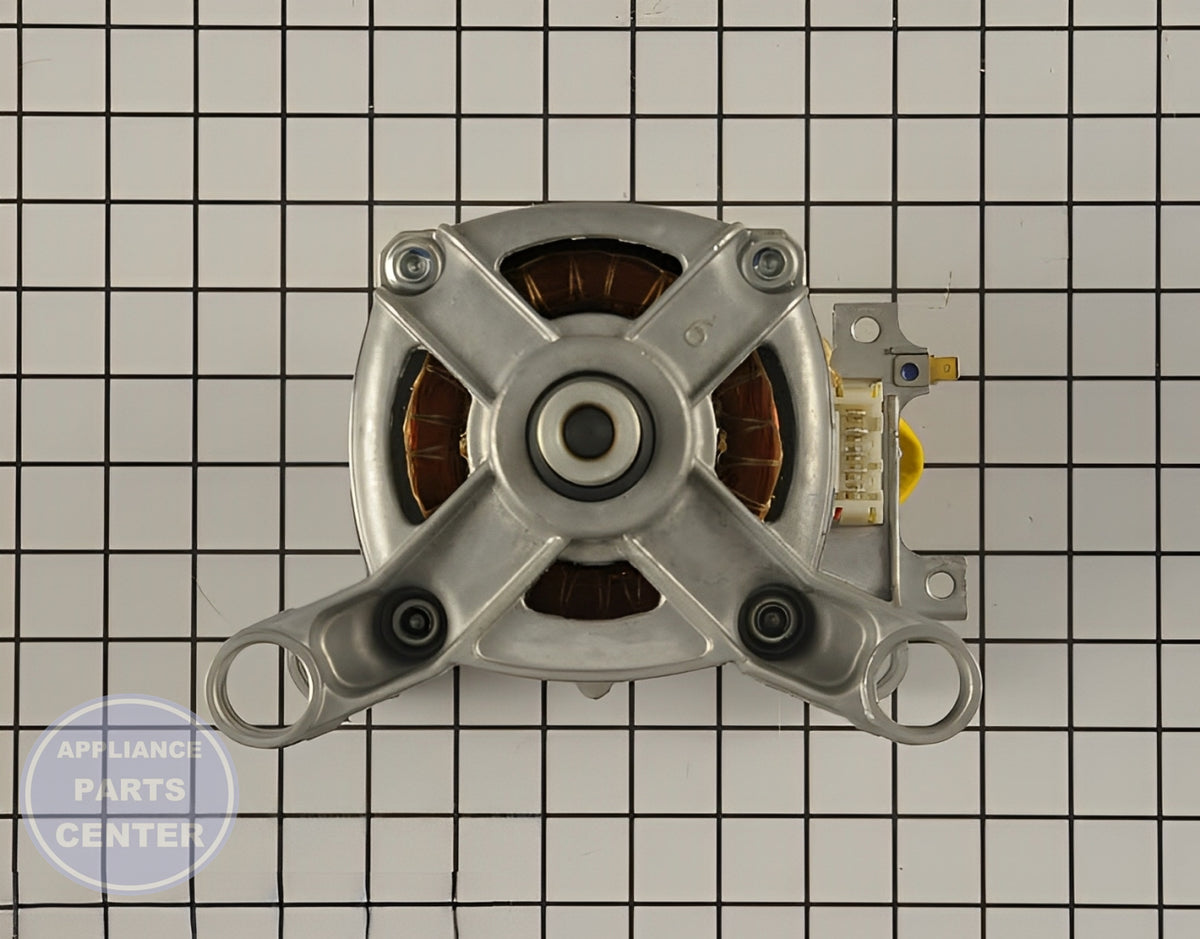Bosch Drive Motor 00660487 - Installation in XYZ model showing mounting points