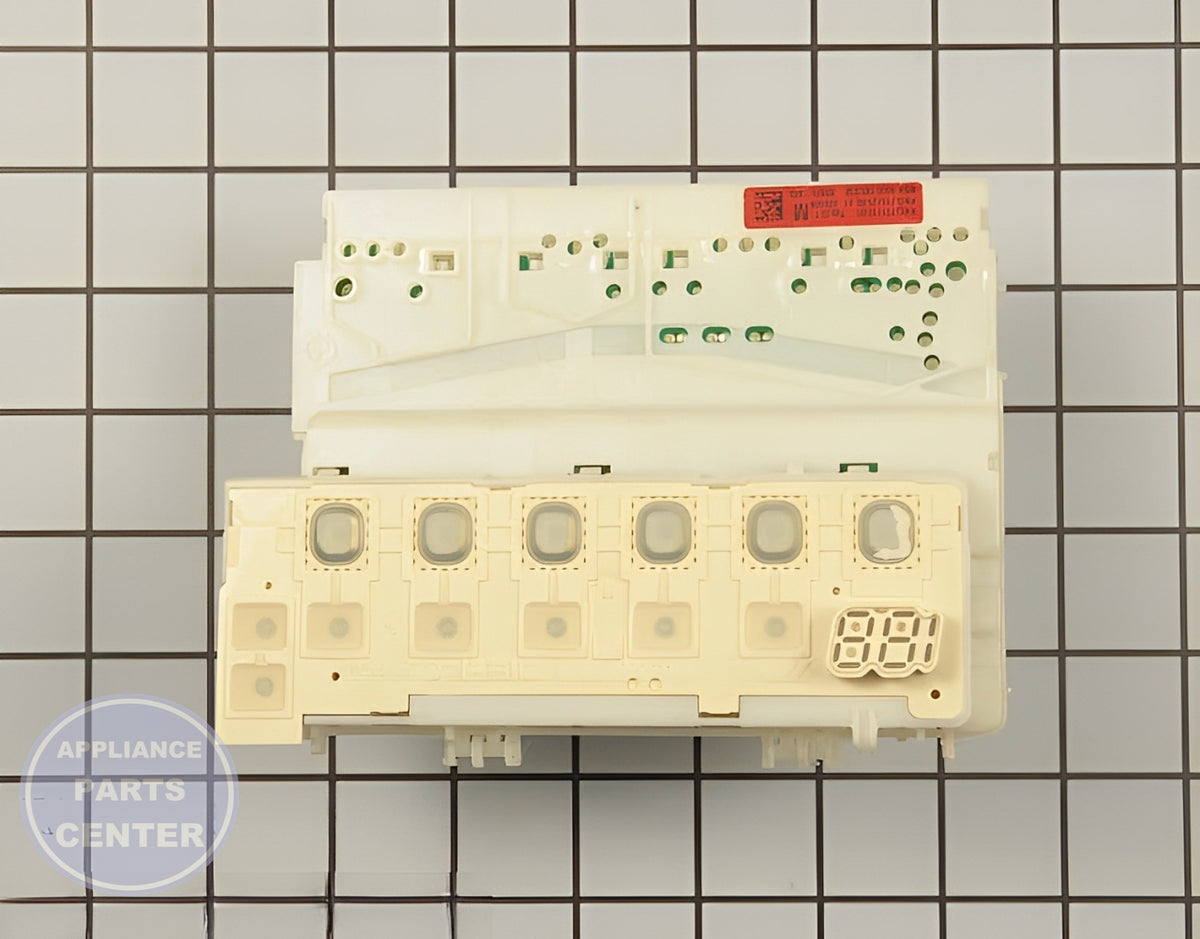 Bosch Main Control Board 00661682 - Main view showing precise timing for Bosch models