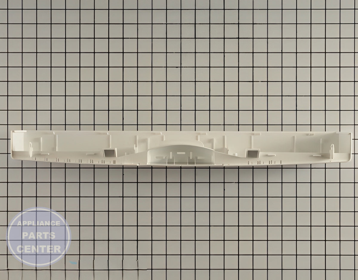 BOSCH DISHWASHER FACIA PANEL 00665886 - Detailed view of durable construction and technical features