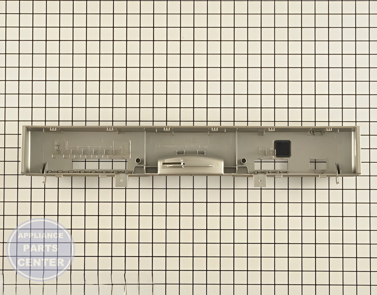 BOSCH DISHWASHER FACIA PANEL 00665887 - Detailed view of durable materials
