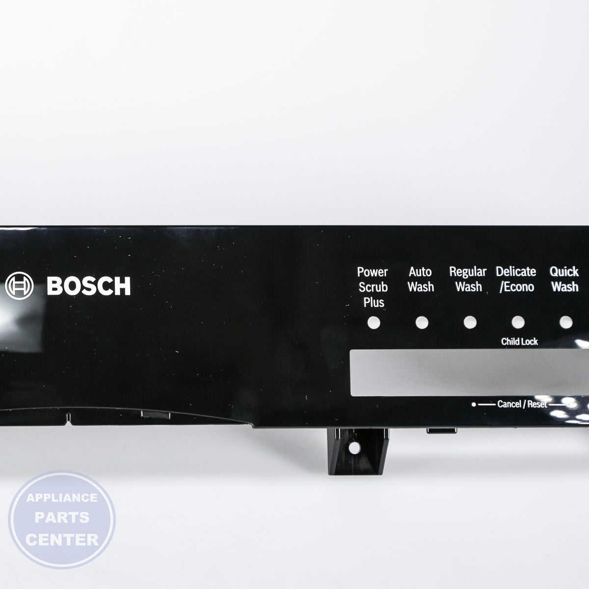 PANEL-FACIA 00665888 - Detailed view of enhanced functionality