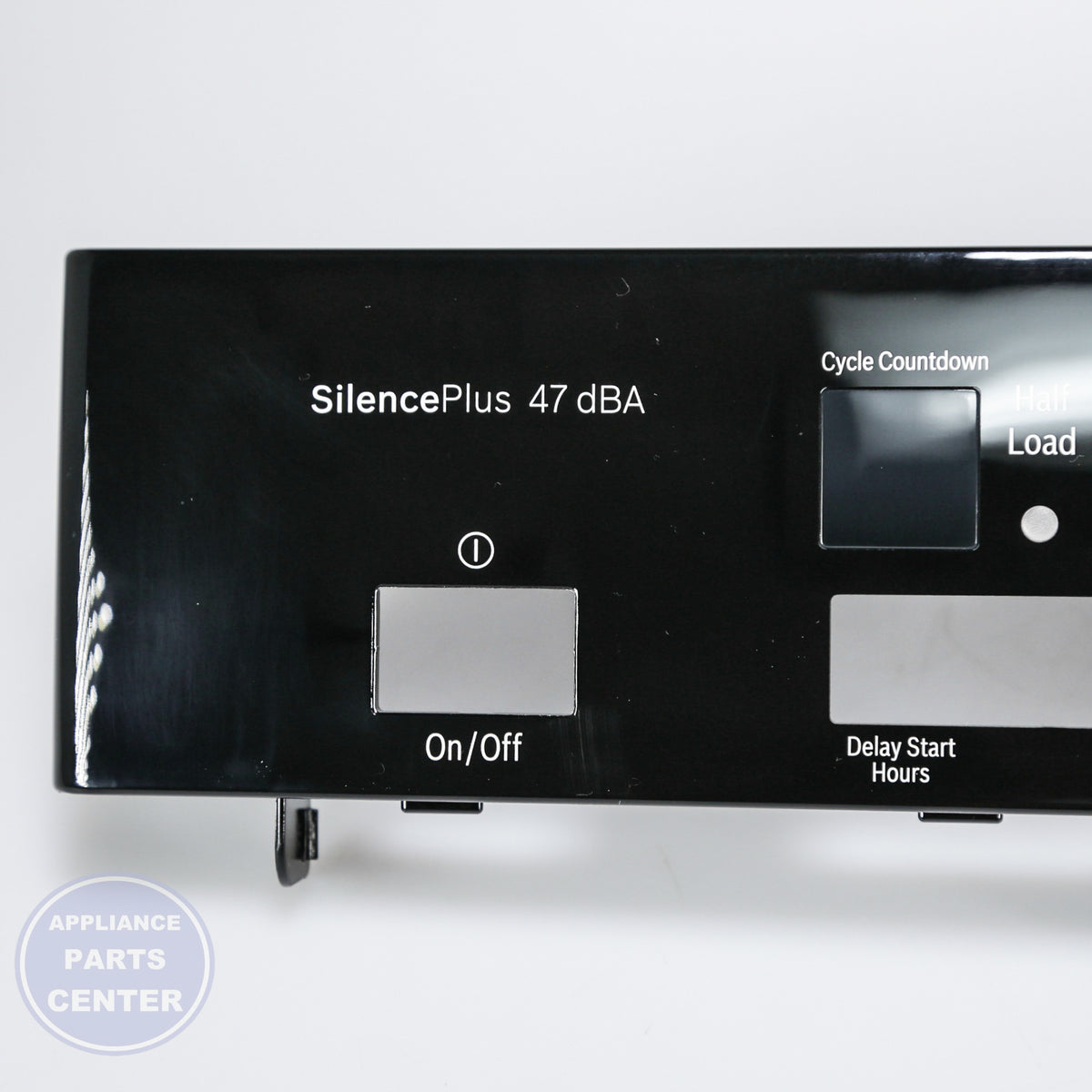 BSH PANEL-FACIA 00665888 - Main view showing sleek design for specific models